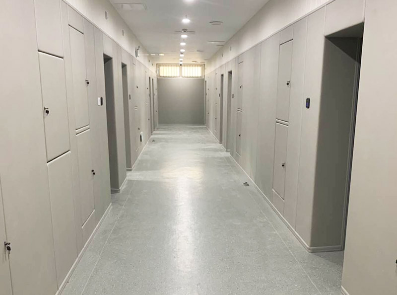 紀委防撞軟包具有防撞、美觀、吸音等特點