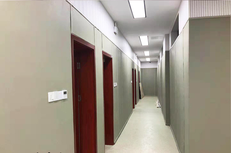 寧波紀委留置室防撞阻燃軟包